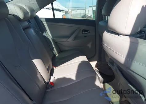 2010 Toyota Camry Le from USA, damaged, VIN 4T1BF3EK9AU095585